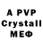 Alpha-PVP кристаллы Jenesis Calienta